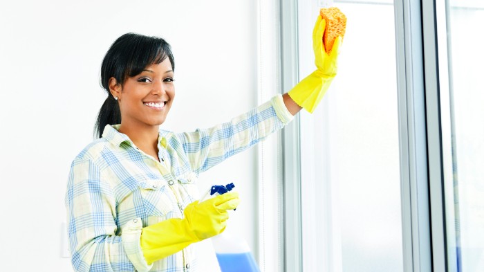 Green Office Cleaning Services in Arlington