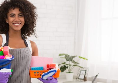 commercial cleaning services