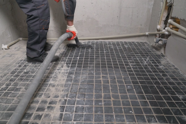 Post-Construction Cleaning