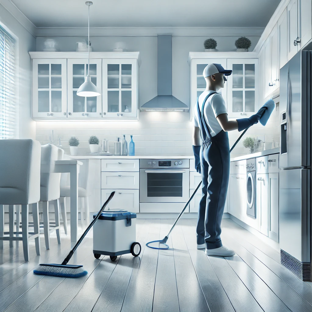 professional home cleaning services
