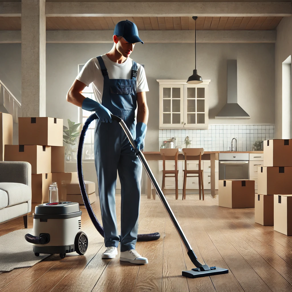 professional home cleaning services