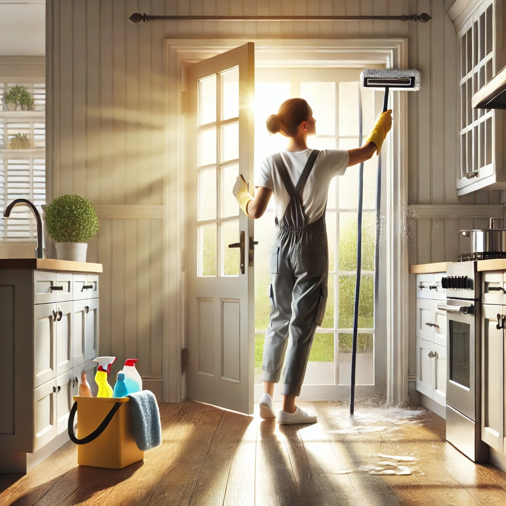 reliable home cleaning services