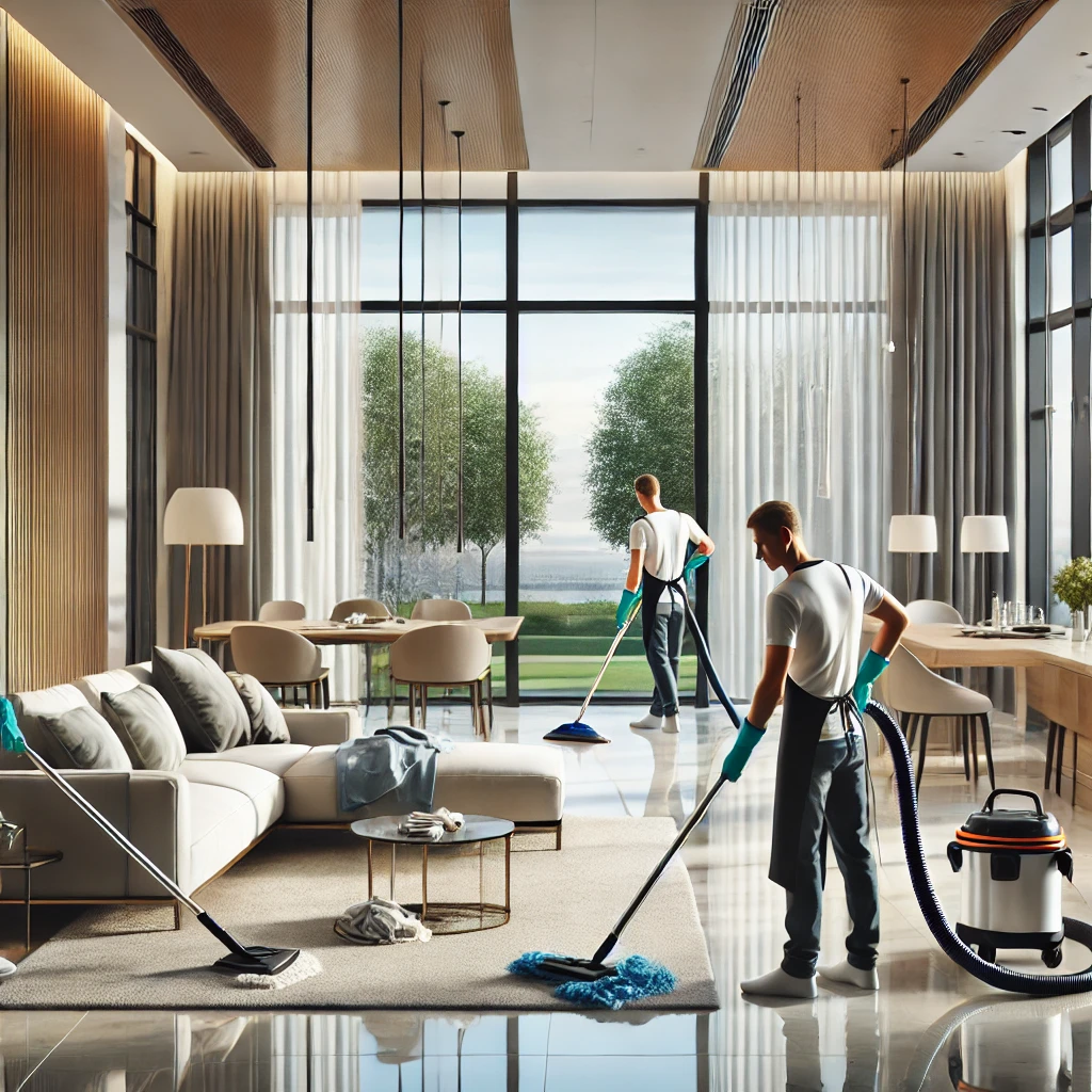 reliable home cleaning services