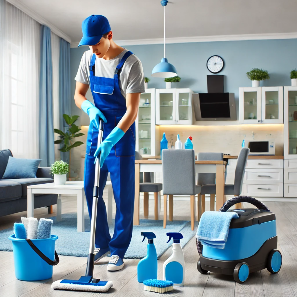 reliable home cleaning services