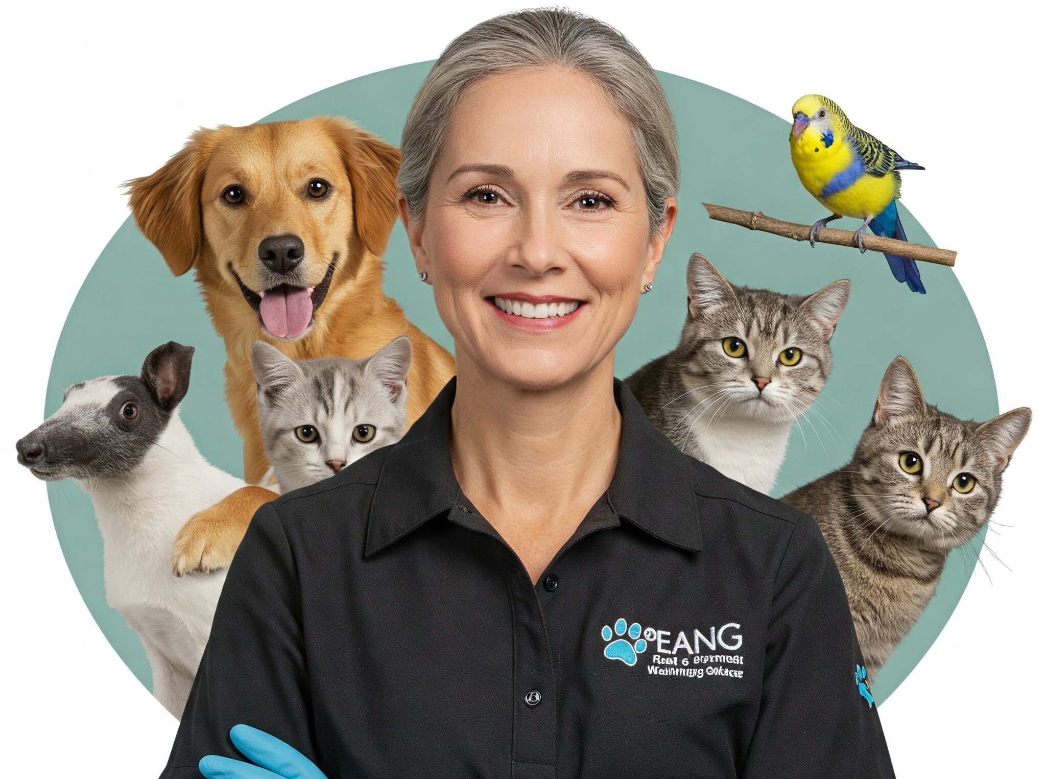 Pet Odor Removal Washington, DC