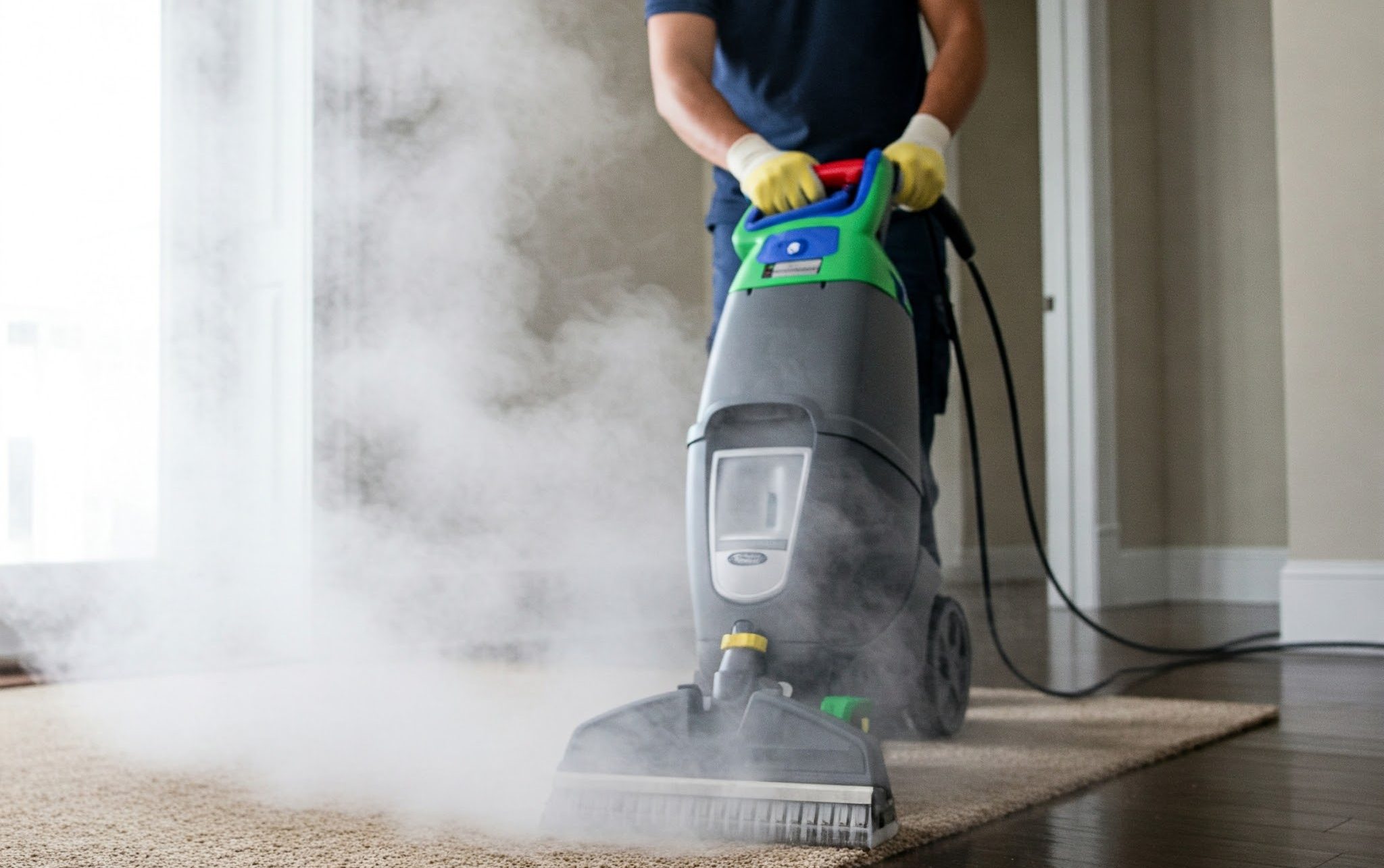 Steam Carpet Cleaning Washington, DC