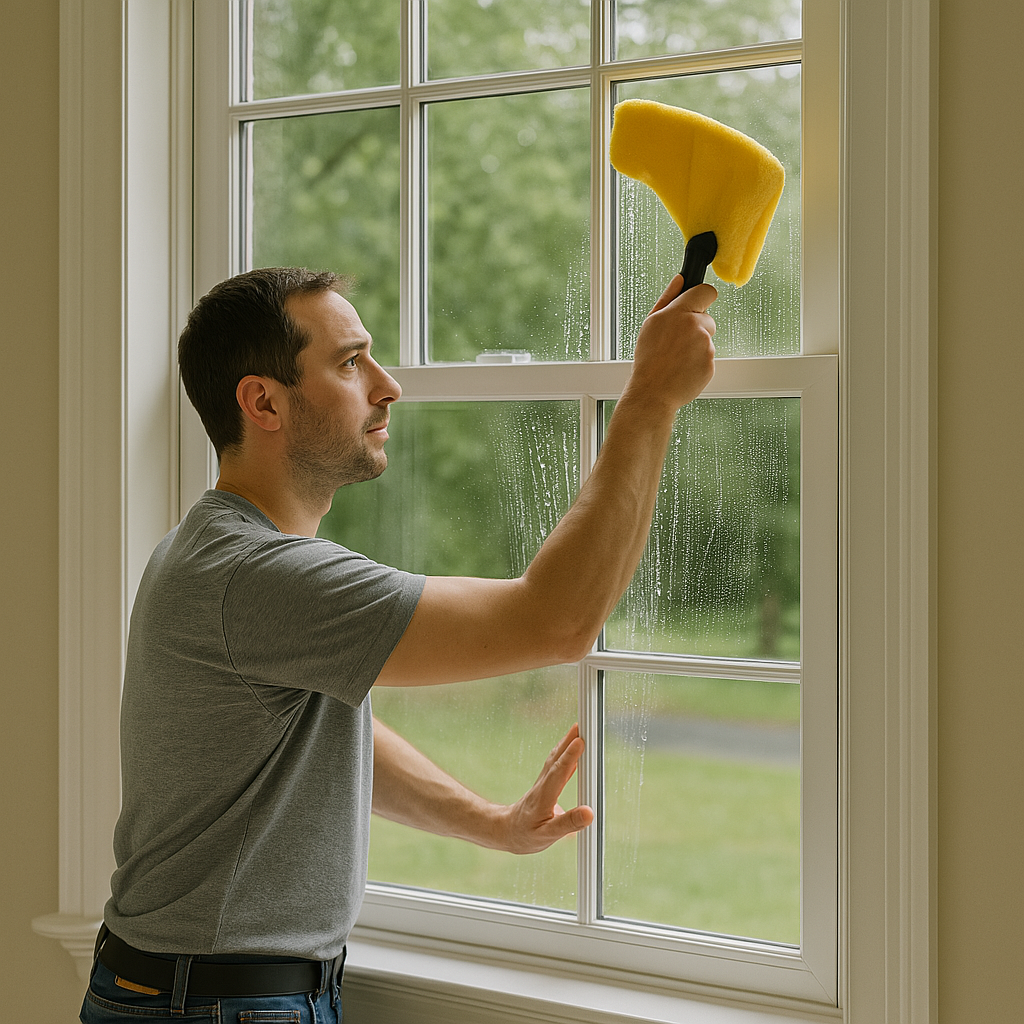 professional home cleaning services